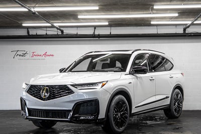 2026 Acura MDX A-Spec Advance Package SH-AWD