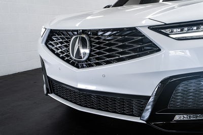 2026 Acura MDX A-Spec Advance Package SH-AWD