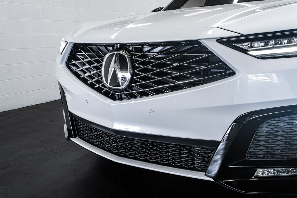2026 Acura MDX A-Spec Advance Package SH-AWD