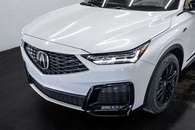2026 Acura MDX A-Spec Advance Package SH-AWD