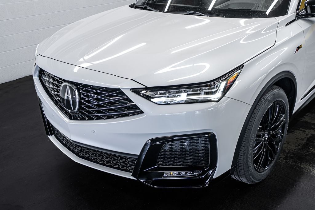 2026 Acura MDX A-Spec Advance Package SH-AWD