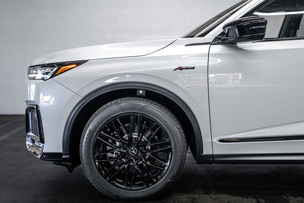 2026 Acura MDX A-Spec Advance Package SH-AWD