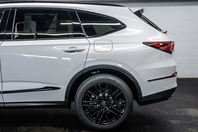 2026 Acura MDX A-Spec Advance Package SH-AWD