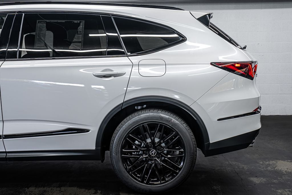 2026 Acura MDX A-Spec Advance Package SH-AWD