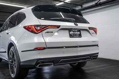 2026 Acura MDX A-Spec Advance Package SH-AWD