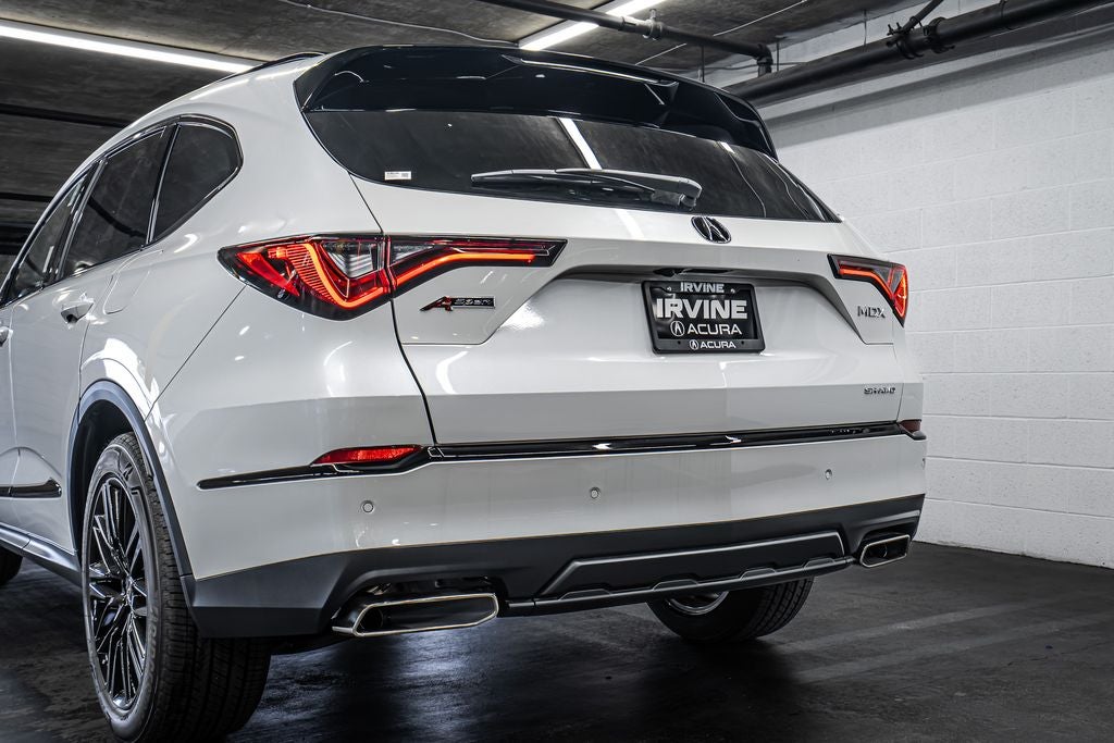 2026 Acura MDX A-Spec Advance Package SH-AWD
