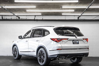 2026 Acura MDX A-Spec Advance Package SH-AWD