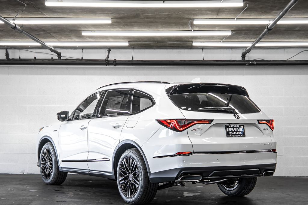 2026 Acura MDX A-Spec Advance Package SH-AWD