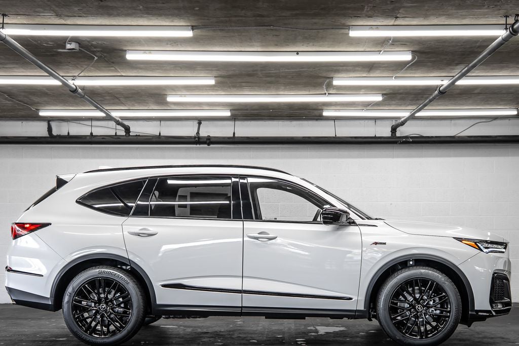 2026 Acura MDX A-Spec Advance Package SH-AWD