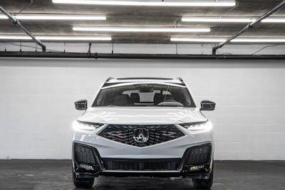 2026 Acura MDX A-Spec Advance Package SH-AWD