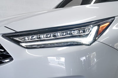 2026 Acura MDX A-Spec Advance Package SH-AWD