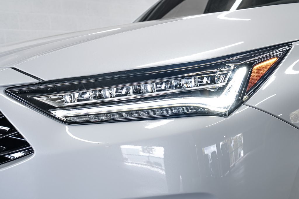2026 Acura MDX A-Spec Advance Package SH-AWD
