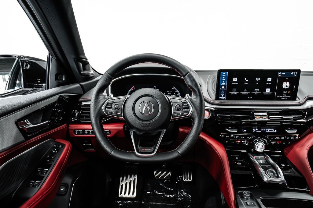 2026 Acura MDX A-Spec Advance Package SH-AWD
