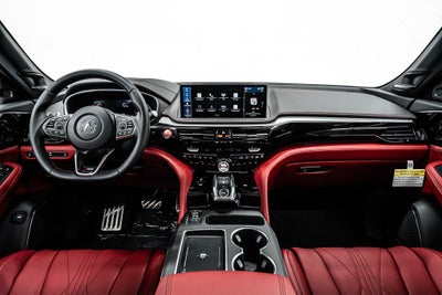 2026 Acura MDX A-Spec Advance Package SH-AWD