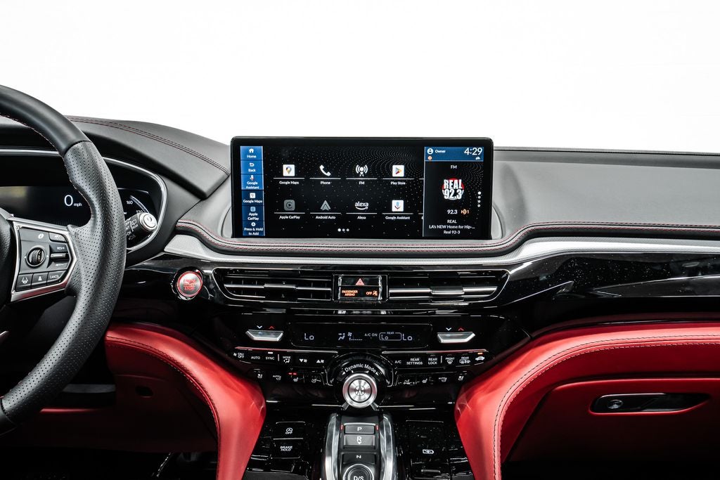 2026 Acura MDX A-Spec Advance Package SH-AWD