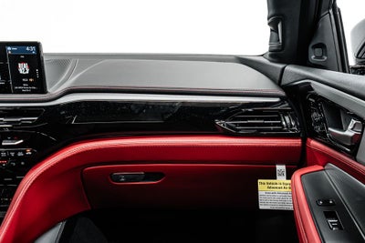 2026 Acura MDX A-Spec Advance Package SH-AWD