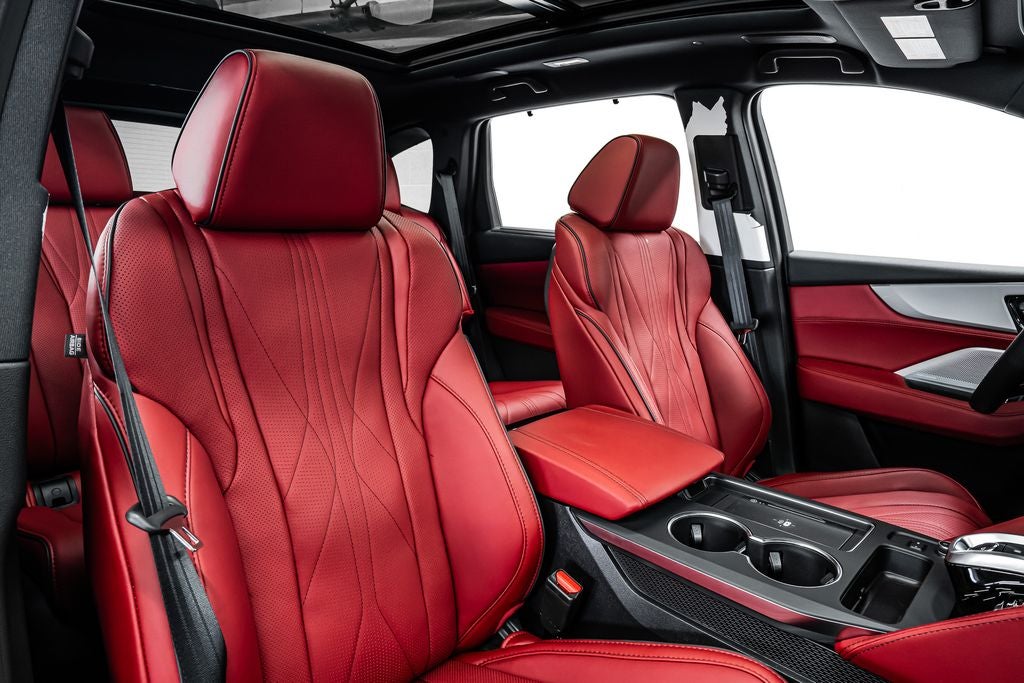 2026 Acura MDX A-Spec Advance Package SH-AWD