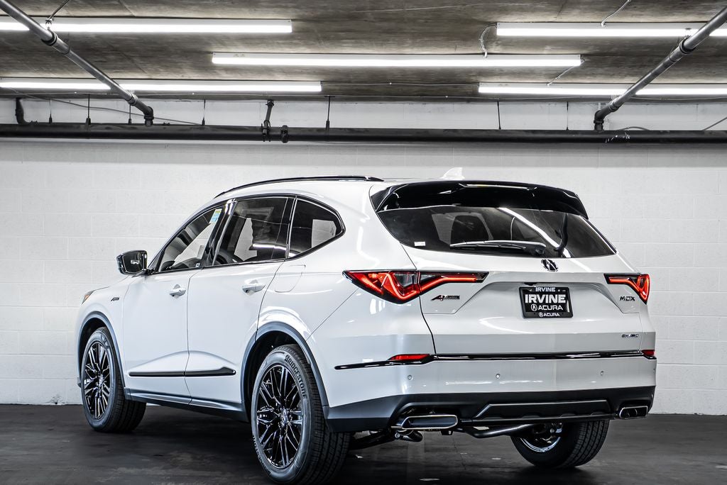 2026 Acura MDX A-Spec Advance Package SH-AWD
