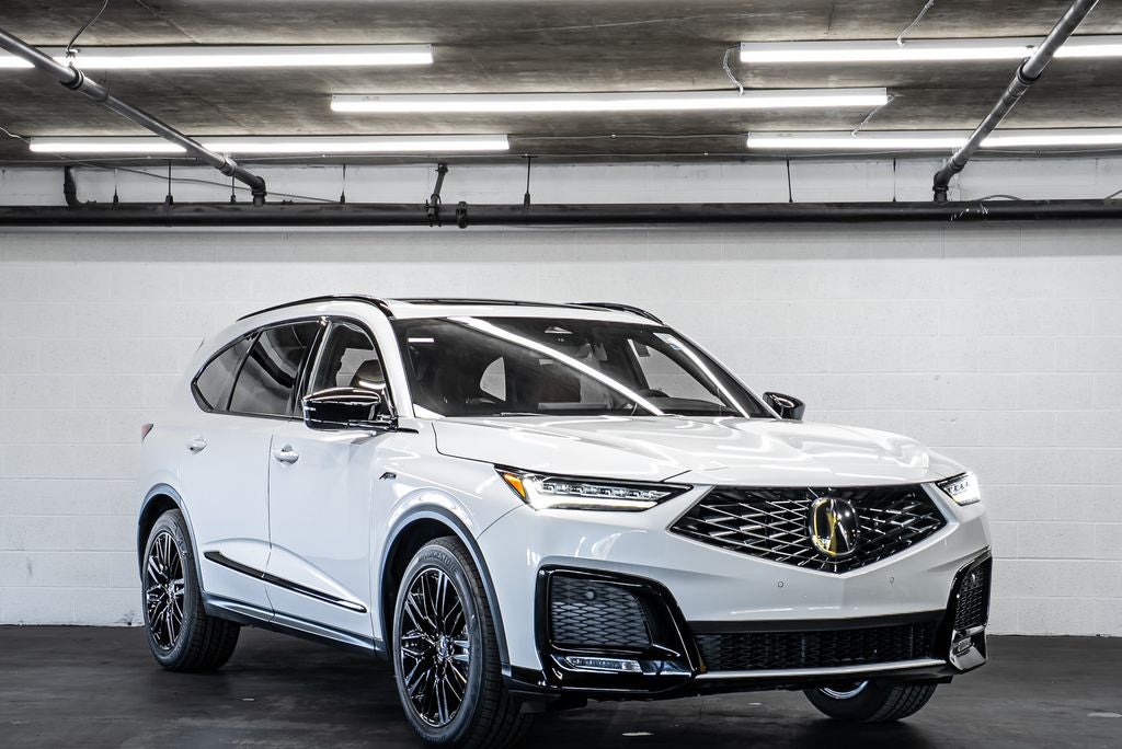 2026 Acura MDX A-Spec Advance Package SH-AWD