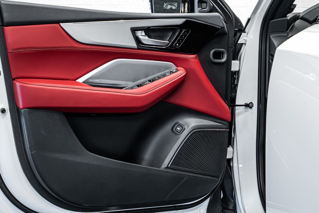 2026 Acura MDX A-Spec Advance Package SH-AWD