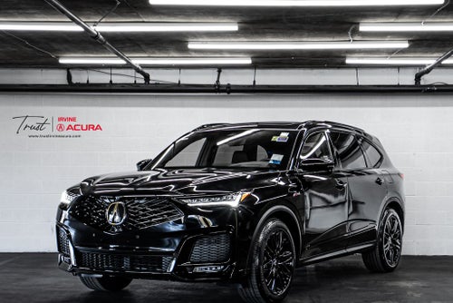 2026 Acura MDX A-Spec Advance Package SH-AWD