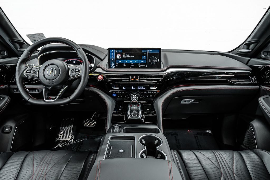 2026 Acura MDX A-Spec Advance Package SH-AWD