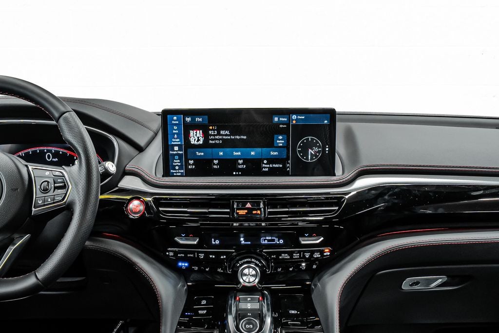 2026 Acura MDX A-Spec Advance Package SH-AWD