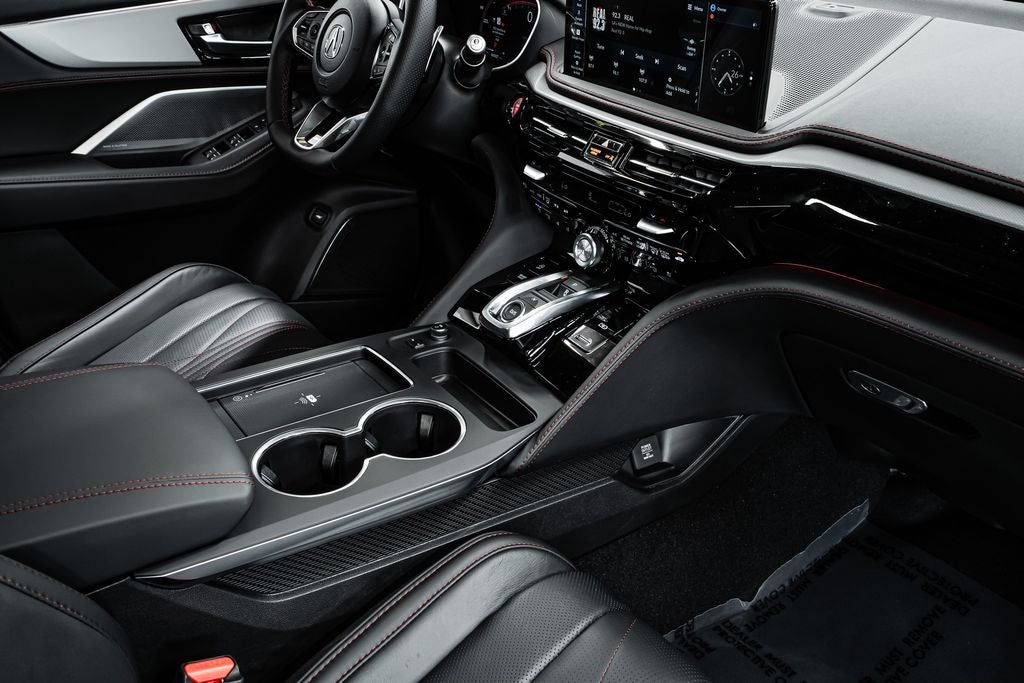 2026 Acura MDX A-Spec Advance Package SH-AWD