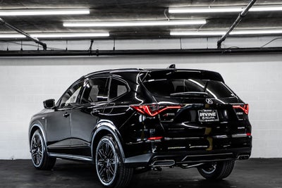 2026 Acura MDX A-Spec Advance Package SH-AWD