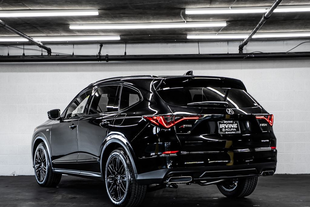 2026 Acura MDX A-Spec Advance Package SH-AWD