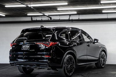 2026 Acura MDX A-Spec Advance Package SH-AWD
