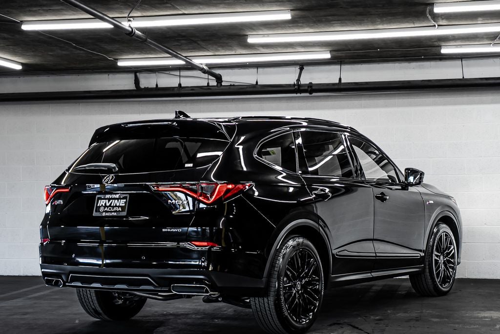 2026 Acura MDX A-Spec Advance Package SH-AWD