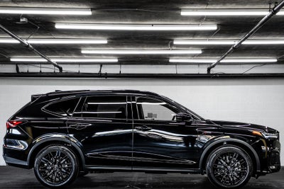 2026 Acura MDX A-Spec Advance Package SH-AWD