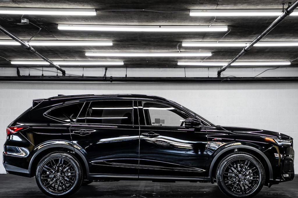 2026 Acura MDX A-Spec Advance Package SH-AWD