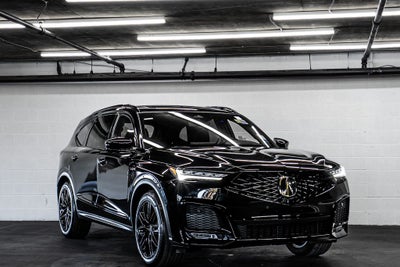 2026 Acura MDX A-Spec Advance Package SH-AWD