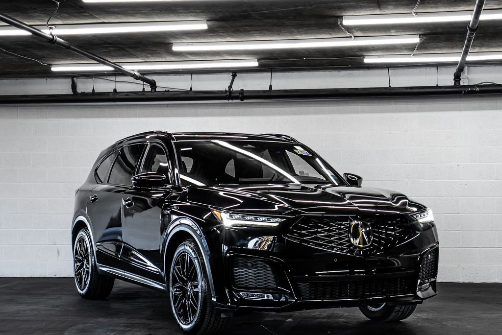 2026 Acura MDX A-Spec Advance Package SH-AWD