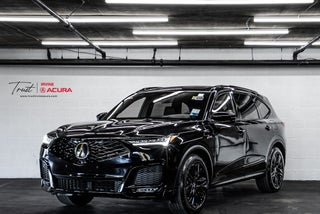 2026 Acura MDX A-Spec Advance Package SH-AWD