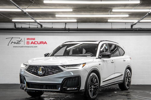 2026 Acura MDX A-Spec Advance Package SH-AWD