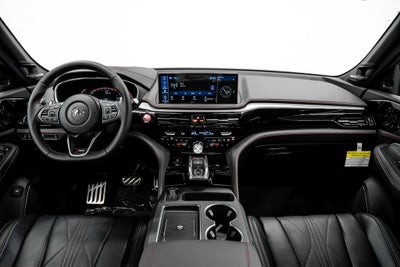 2026 Acura MDX A-Spec Advance Package SH-AWD