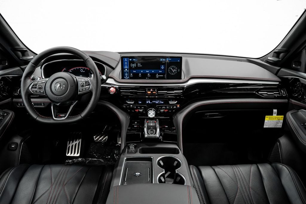 2026 Acura MDX A-Spec Advance Package SH-AWD