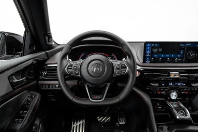 2026 Acura MDX A-Spec Advance Package SH-AWD