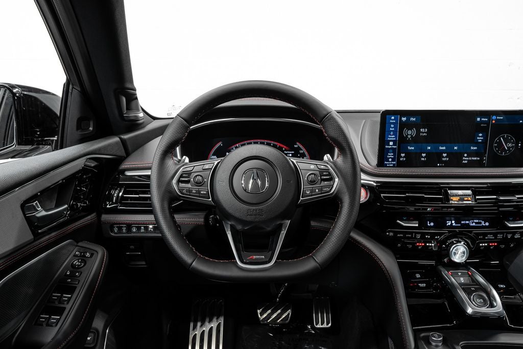 2026 Acura MDX A-Spec Advance Package SH-AWD