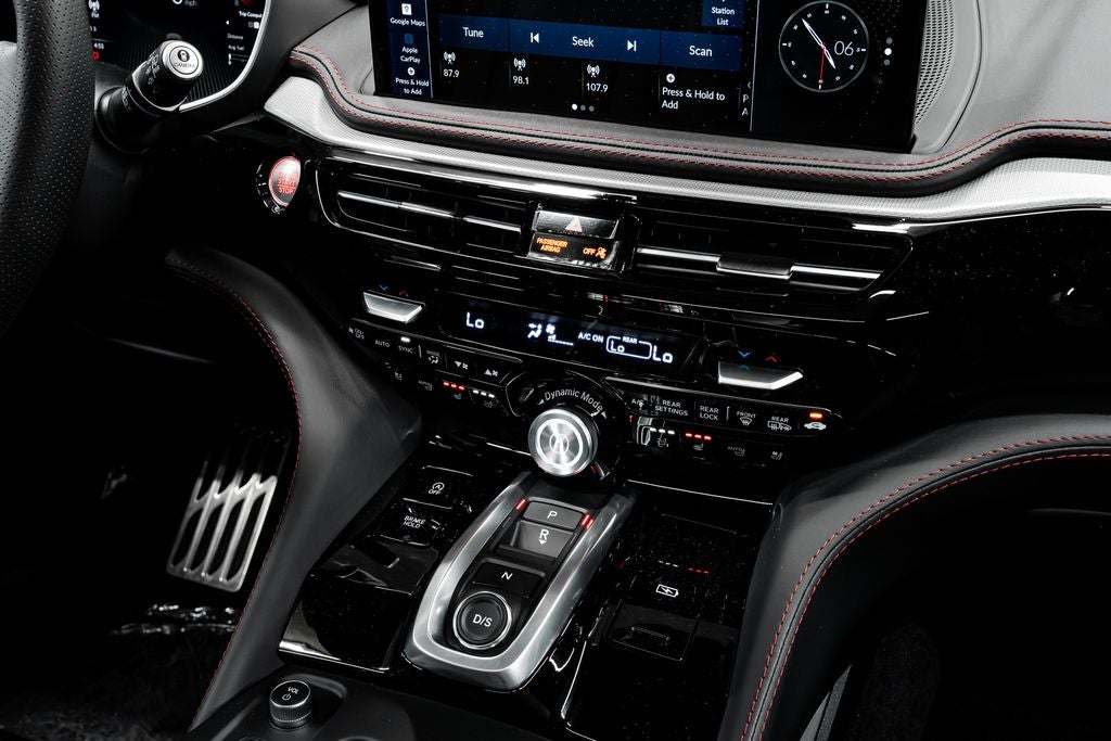 2026 Acura MDX A-Spec Advance Package SH-AWD