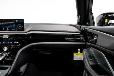 2026 Acura MDX A-Spec Advance Package SH-AWD