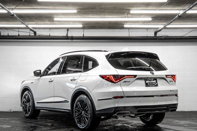 2026 Acura MDX A-Spec Advance Package SH-AWD