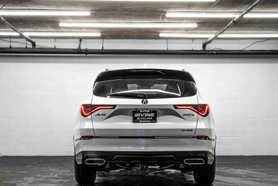 2026 Acura MDX A-Spec Advance Package SH-AWD