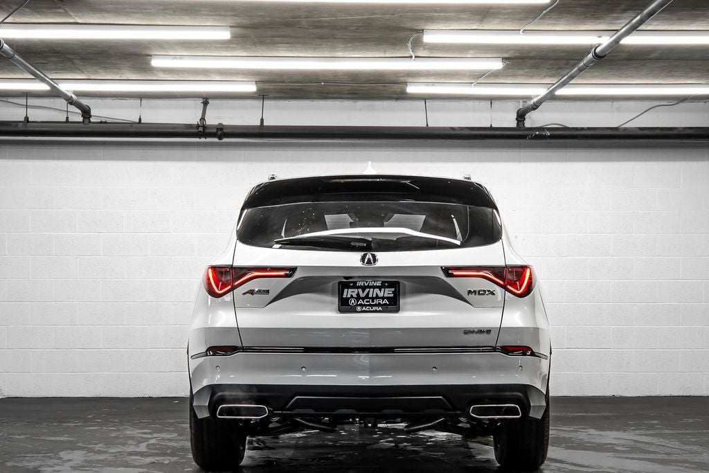 2026 Acura MDX A-Spec Advance Package SH-AWD