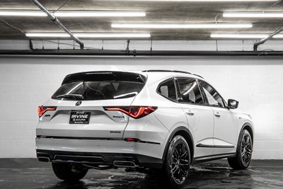 2026 Acura MDX A-Spec Advance Package SH-AWD