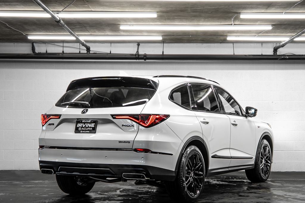 2026 Acura MDX A-Spec Advance Package SH-AWD