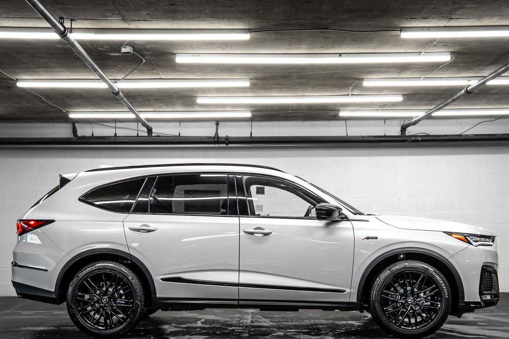 2026 Acura MDX A-Spec Advance Package SH-AWD